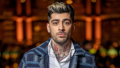 Zayn Malik wishes he'd enjoyed being in One Direction more, thought it was 'cool to be moody as f---'