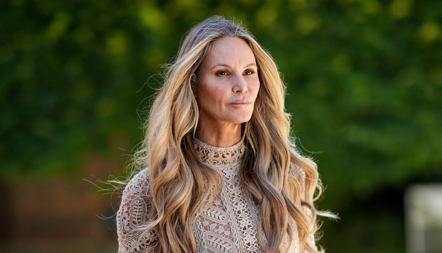 Elle Macpherson reveals breast cancer diagnosis, why she rejected traditional treatment