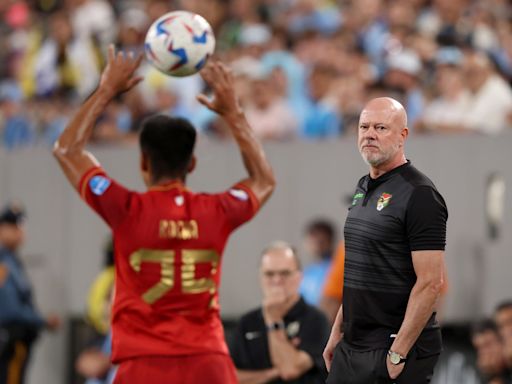 Antonio Carlos Zago: "Hay que dejar trabajar a los jugadores tranquilos"