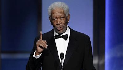 Morgan Freeman admite que lleva 10 años sin hacer nada realmente diferente. "Cuando te conviertes en una estrella, estás jodido"