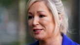 Michelle O’Neill recalls being ‘prayed over’ as a pregnant 16-year-old