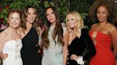 Las Spice Girls se reencuentran en el cumpleaños de Victoria Beckham y protagonizan esta foto viral