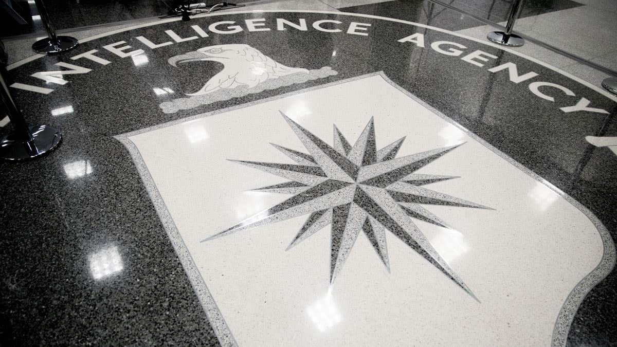 Former CIA official charged with being secret agent for South Korean intelligence