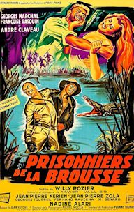 Prisonniers de la brousse