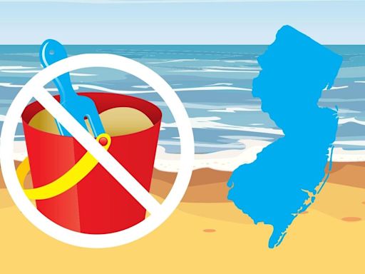 Beach Safety Alert: New Jersey Town Cracks Down On Sand Digging
