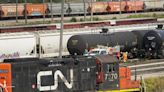 CN Rail cuts earnings forecast as strike uncertainty casts cloud over business