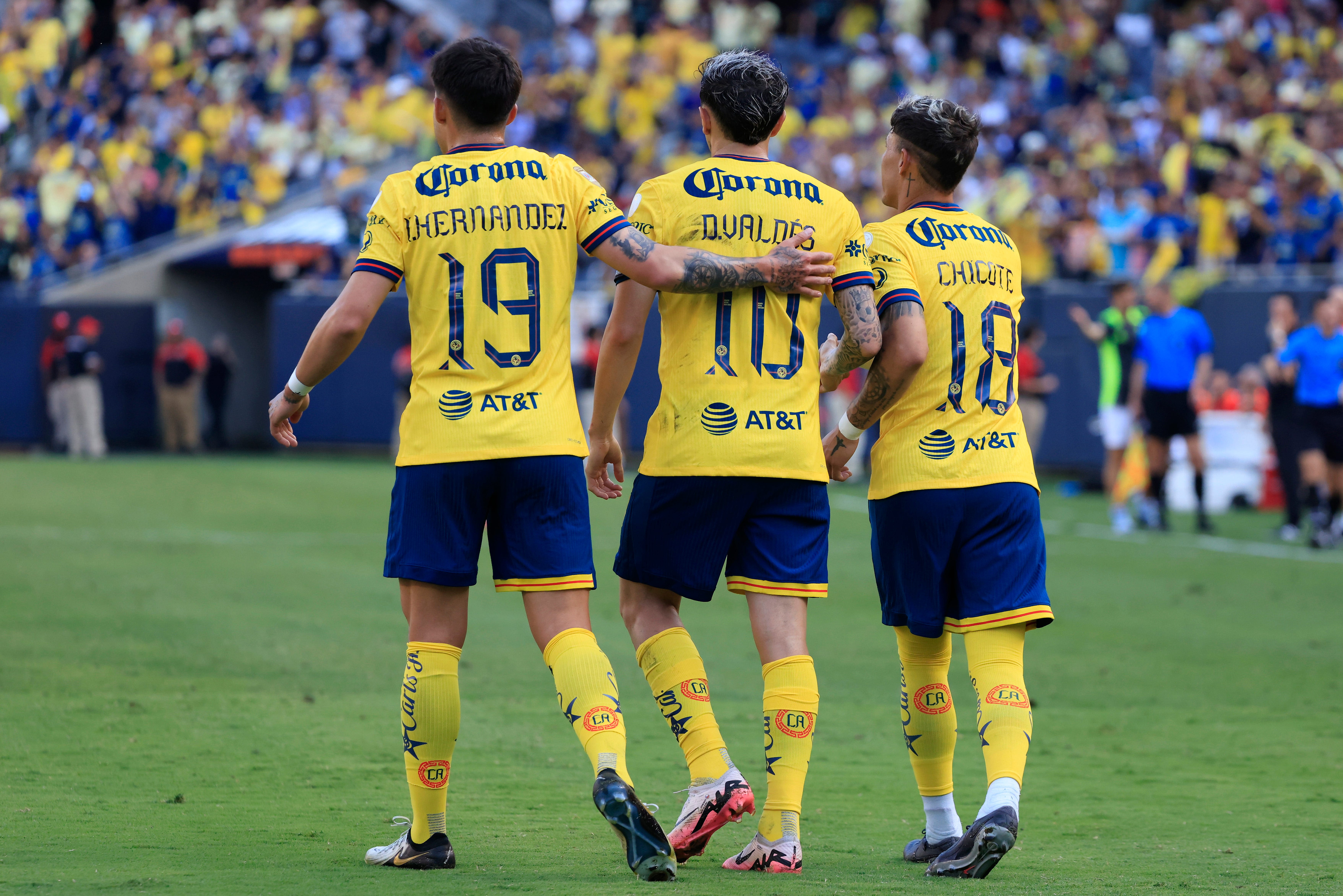 How to watch Club América vs Atlas: Live stream Liga MX, TV channel info