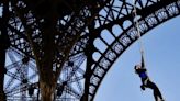 Iconic sites hosting Paris Olympics events