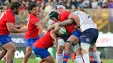 Con especial foco en la cancha y buscando una cifra récord: los detalles del histórico duelo entre los Cóndores y Escocia en el Estadio Nacional - La Tercera