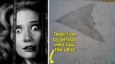 Since Aliens Apparently Exist Now, Here Are 13 Real-Life UFO And Alien Encounters People Shared With Us