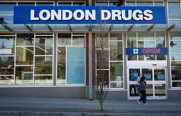 London Drugs says it's unwilling to pay ransom demanded by hackers