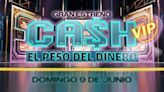 Cash: El Peso Del Dinero