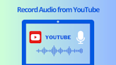 Record Audio from YouTube Free on PC/Mac/iOS/Android