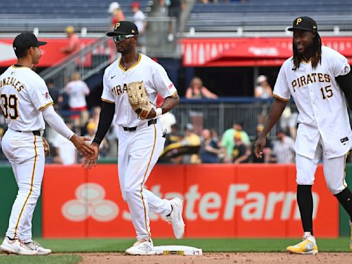 Pirates top Cardinals 5-0