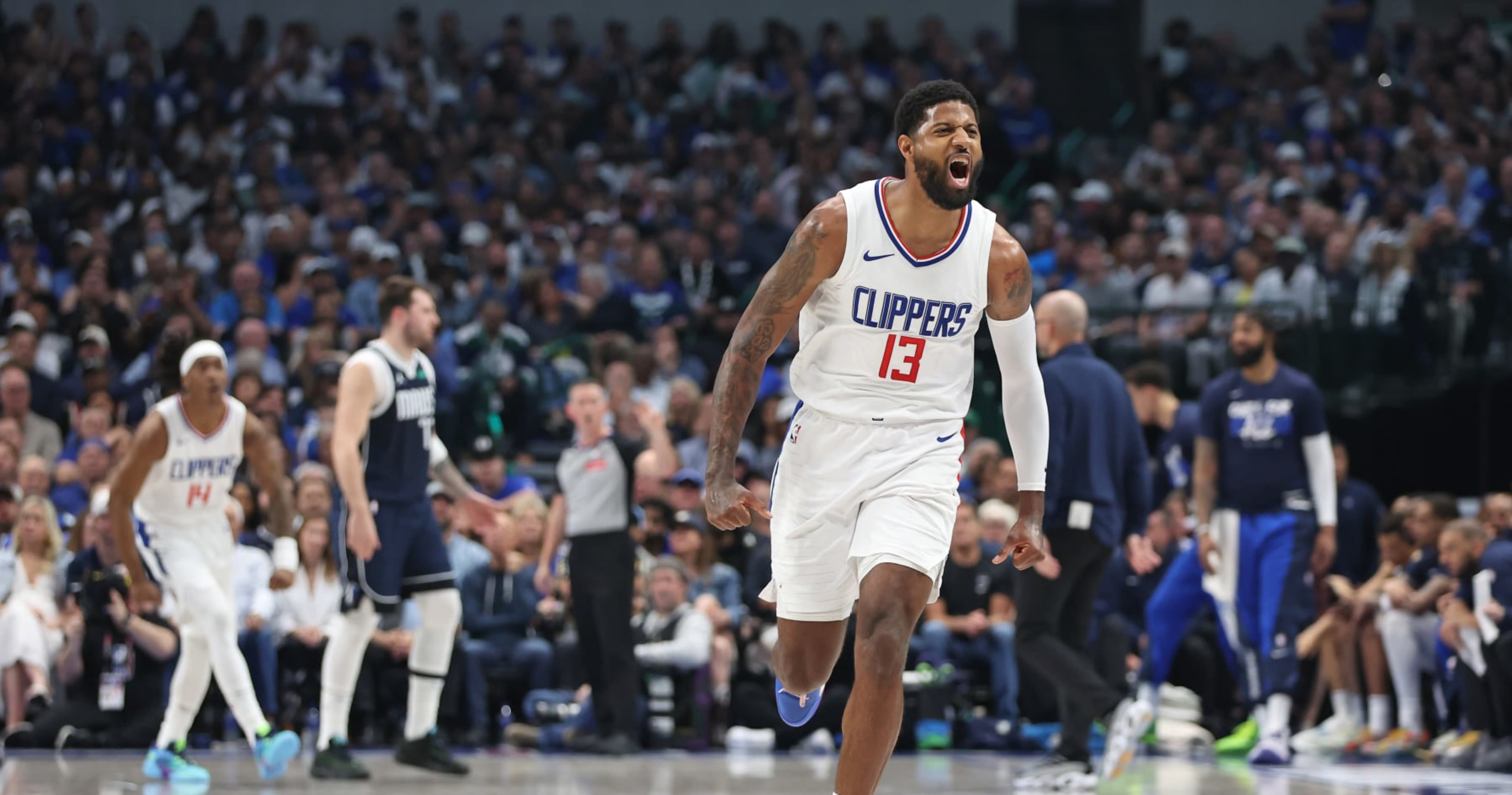 Paul George Rumors: 76ers, Magic Eye Star; Clippers Don't Want to Give Max Contract