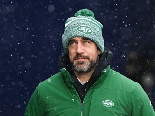 NFL Rumors: Jets 'Exploring' Trade Up for 'Playmaker' in Draft to Help Aaron Rodgers