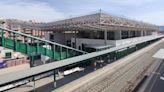 Transportes adjudica por 16,4 millones de euros los últimos trabajos para concluir las obras de la nueva estación de Murcia del Carmen