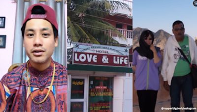 WATCH: Rapper shares how a Puri hotel stands testament to his parents’ love story