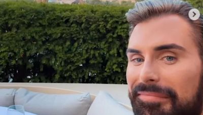 Rylan Clark 'cried all the way home' after heartbreaking discovery as he gives relationship update