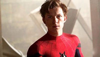 Tom Holland quiere seguir haciendo muchas películas de Spider-Man: 'A él le debo mi carrera'