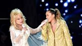 Dolly Parton thinks Miley Cyrus could play her in a biopic if she 'gets bigger boobs'