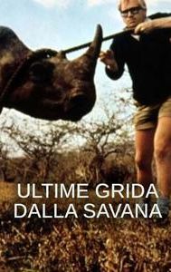 Ultime grida dalla savana