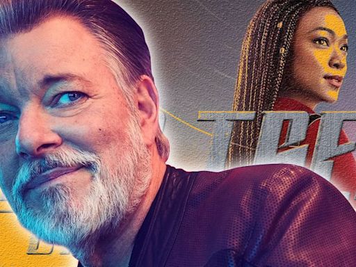 “The Star Trek Universe Is in Very Good Hands” Jonathan Frakes Bids Farewell to Star Trek: Discovery