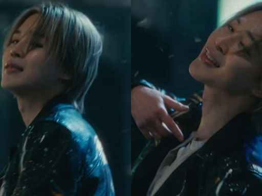 BTS Jimin Who Music video: The Korean star channels retro vibes with killer looks, ARMYs gush