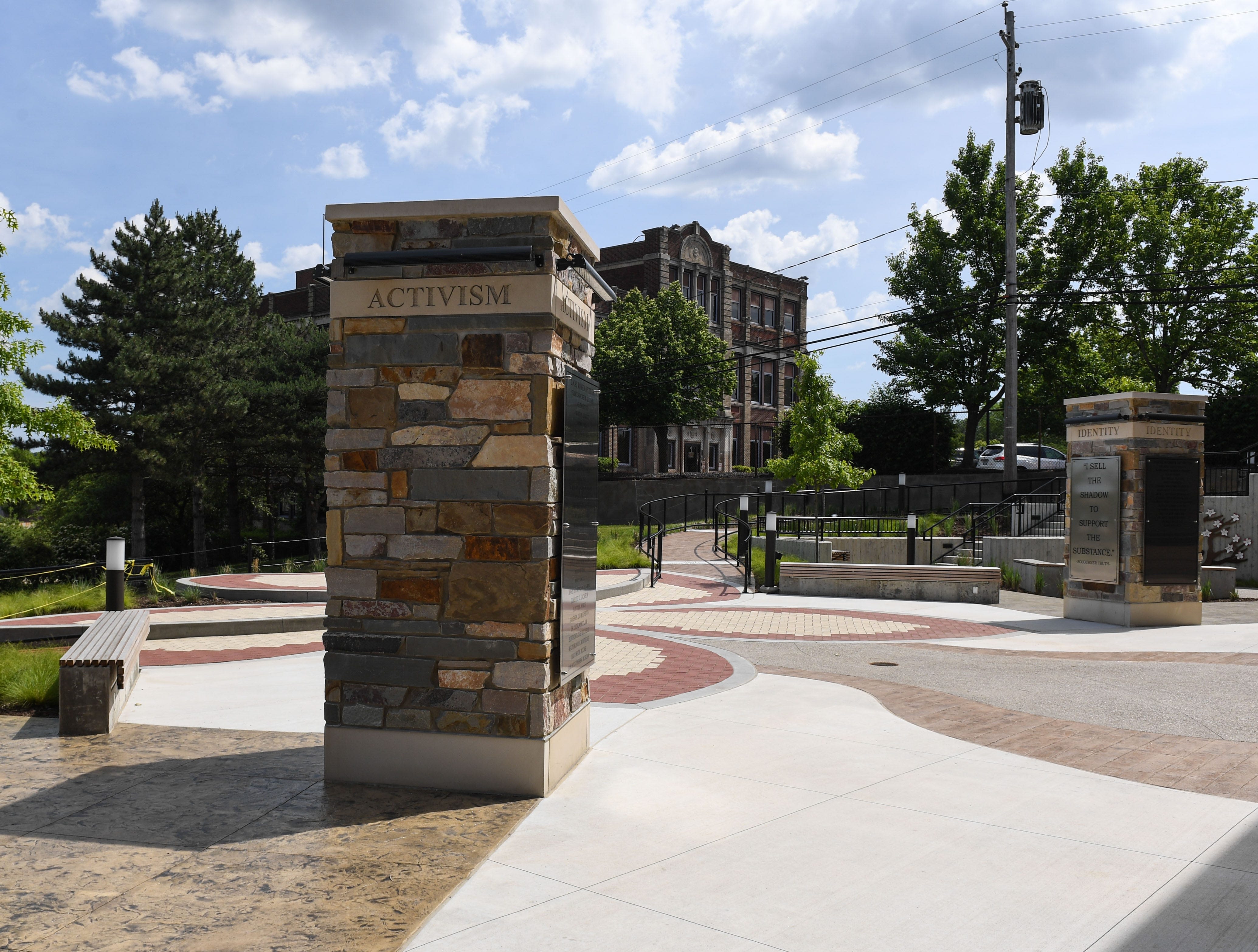 'We want to make sure the truth is told': Sojourner Truth Legacy Plaza to open in Akron