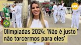 LETICIA BUFONI CRITICA BOICOTE ÀS OLIMPÍADAS 2024 POR CONTA DA ABERTURA E PEDE APOIO AOS ATLETAS