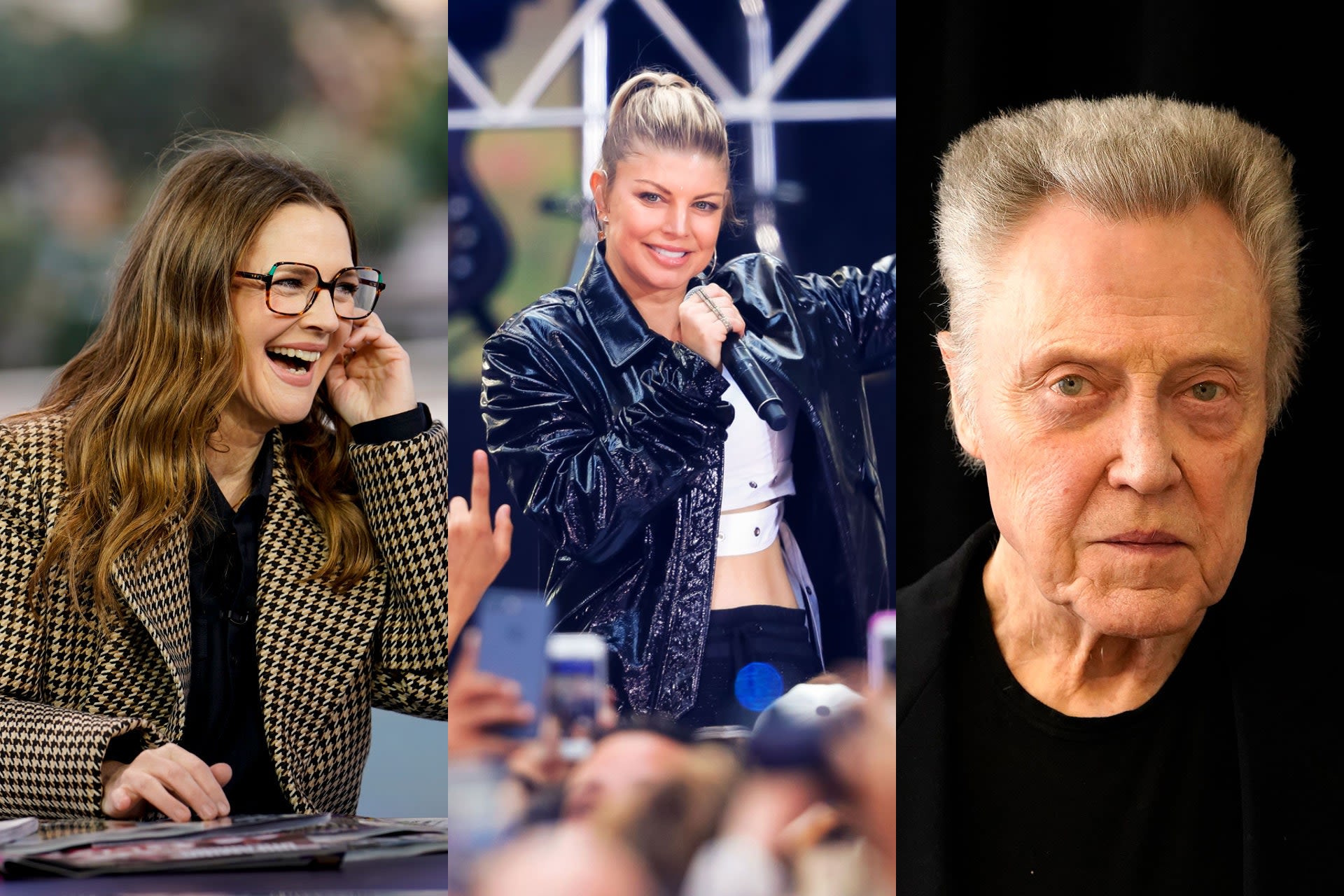 Christopher Walken Is Bisexual?! And 22 Other Celebrities You Didn't Know Were Bi-Cons