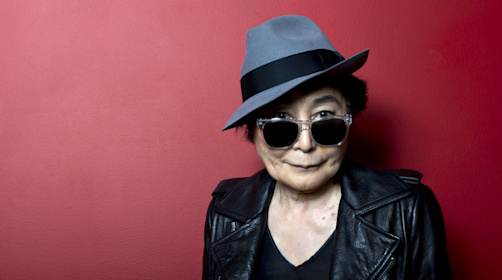 Yoko Ono