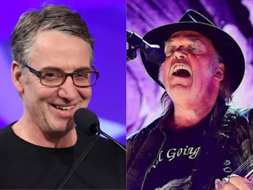 Stone Gossard Recalls Fighting Flu to Record for Hero Neil Young