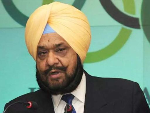 Randhir Singh set to become first Indian to head OCA after September elections | More sports News - Times of India