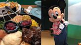 My family of 4 spent $200 on dinner at Garden Grill in Disney World, and it was totally worth it