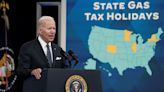 Biden’s Pleas for Federal and State Gas-Tax Holidays Met by Skeptical Congress