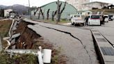 La Nación / Fuerte sismo de magnitud 5,9 sacude el centro de Japón