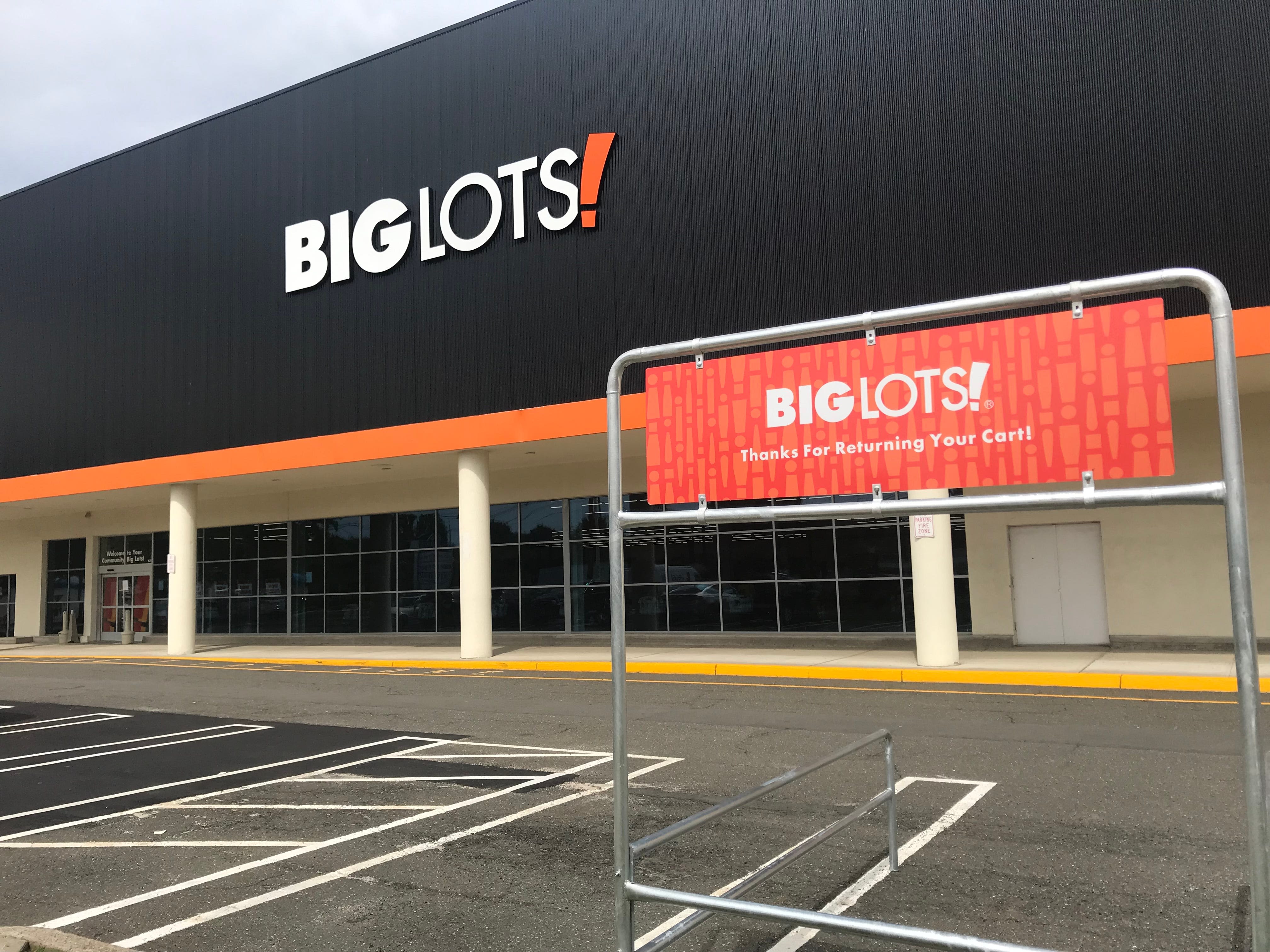 Big Lots to sell off one NJ location, hundreds others nationwide amid bankruptcy