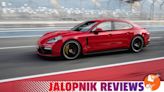 The 2022 Porsche Panamera GTS is Like a V8-Powered, Four-Door 911