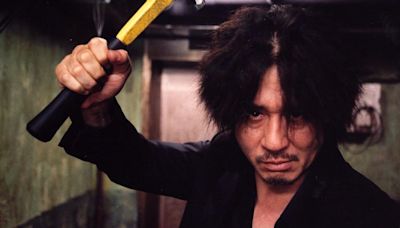 Park Chan-wook Developing English-Language Oldboy TV Series