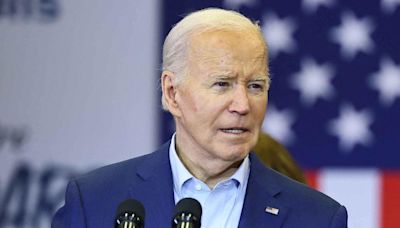 WATCH: President Joe Biden, 81, Asks 'How Many Times' Donald Trump Has to 'Prove We Can’t Be Trusted' in Latest...