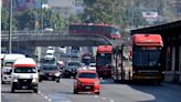 Estos son los autos que no circulan este sábado 25 de mayo tras suspensión de la contingencia ambiental | El Universal