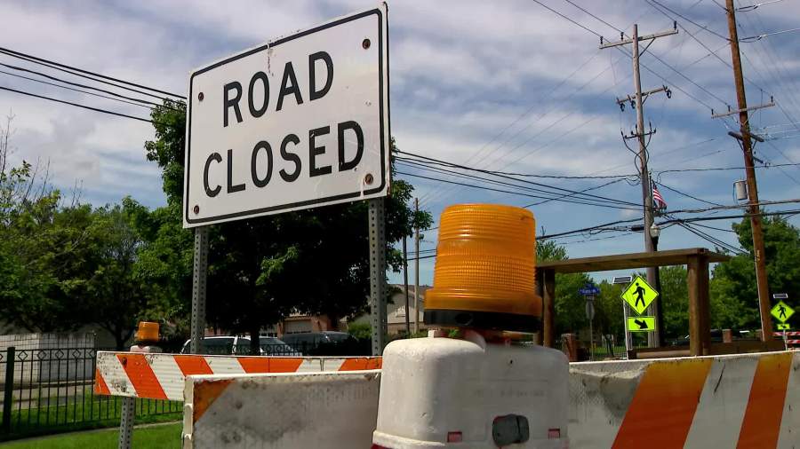 ‘It’s a ghost town’: Construction hurting Kalamazoo businesses