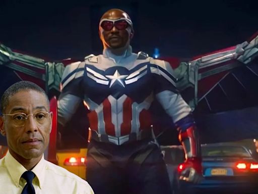 El primer clip filtrado de ‘Capitán América: Brave New World’ muestra a Giancarlo Esposito en acción