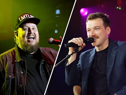 Jelly Roll and Morgan Wallen Are First-Time Nominees at the 2024 VMAs