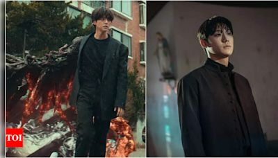 Song Kang, Lee Do Hyun, Go Min Si, and more engage in an epic battle against monstrous threats in ‘Sweet Home’ Season 3 new stills - Times of India