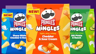 Pringles Is Dropping an All-New Snack, and It's Not in a Can