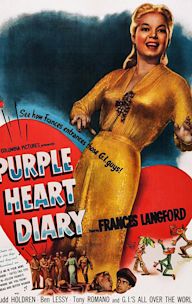 Purple Heart Diary