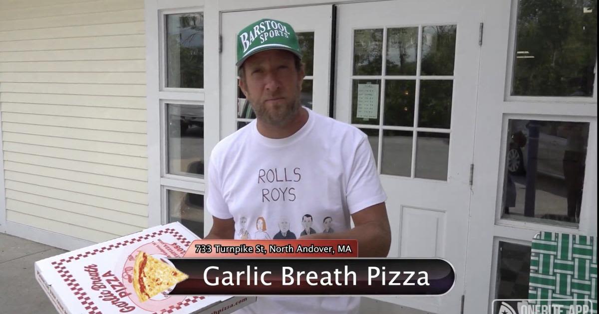 Pizza app review doubles business for local shop: Barstool president gives North Andover pizza place big props