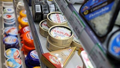 EU challenges China's dairy product probe at WTO